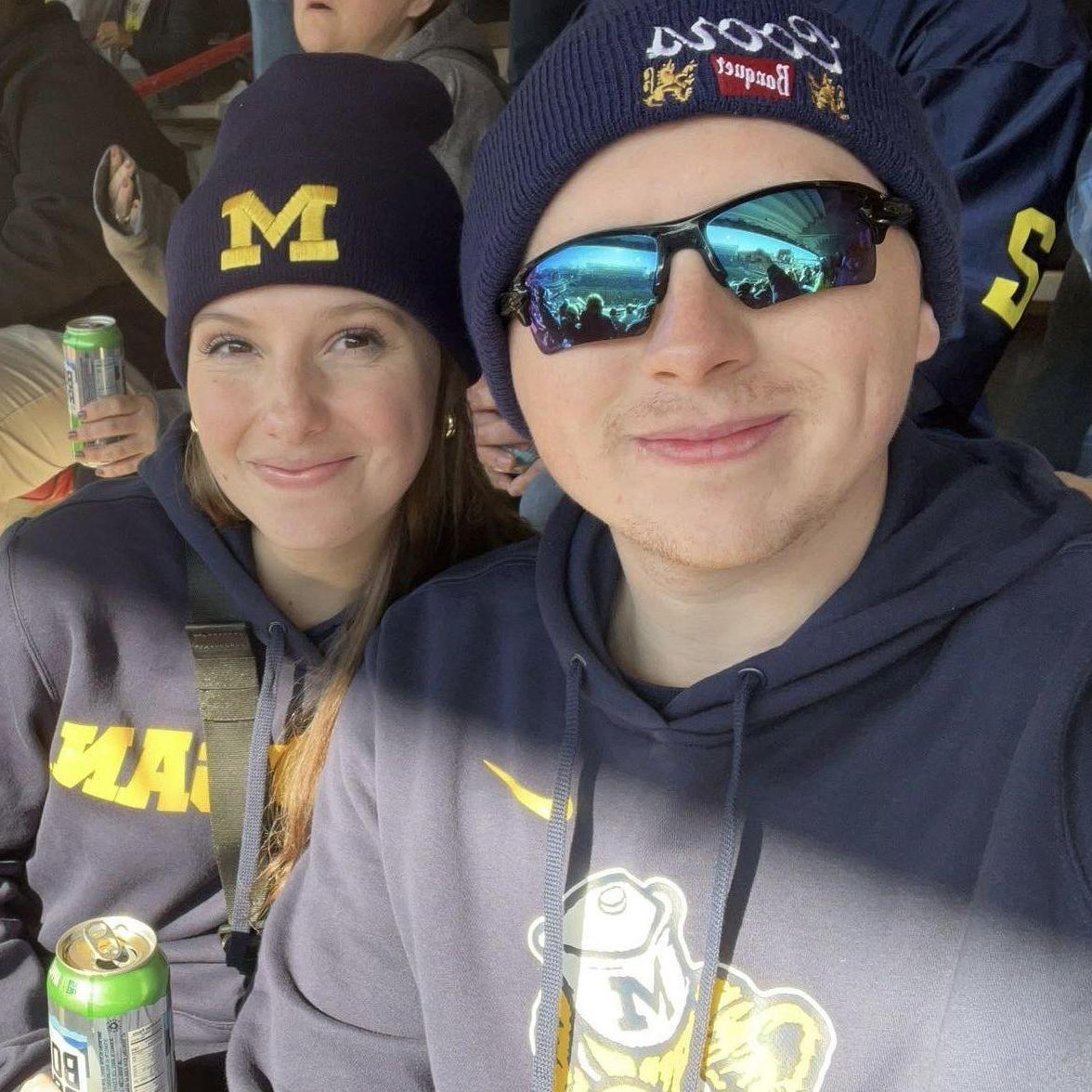 Another Michigan Game!