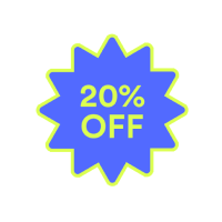 Baby - 20% off Promo