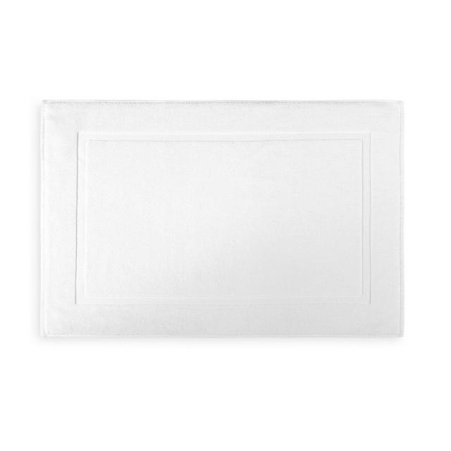 Wamsutta® Icon PimaCott® 22" x 34" Bath Mat in White