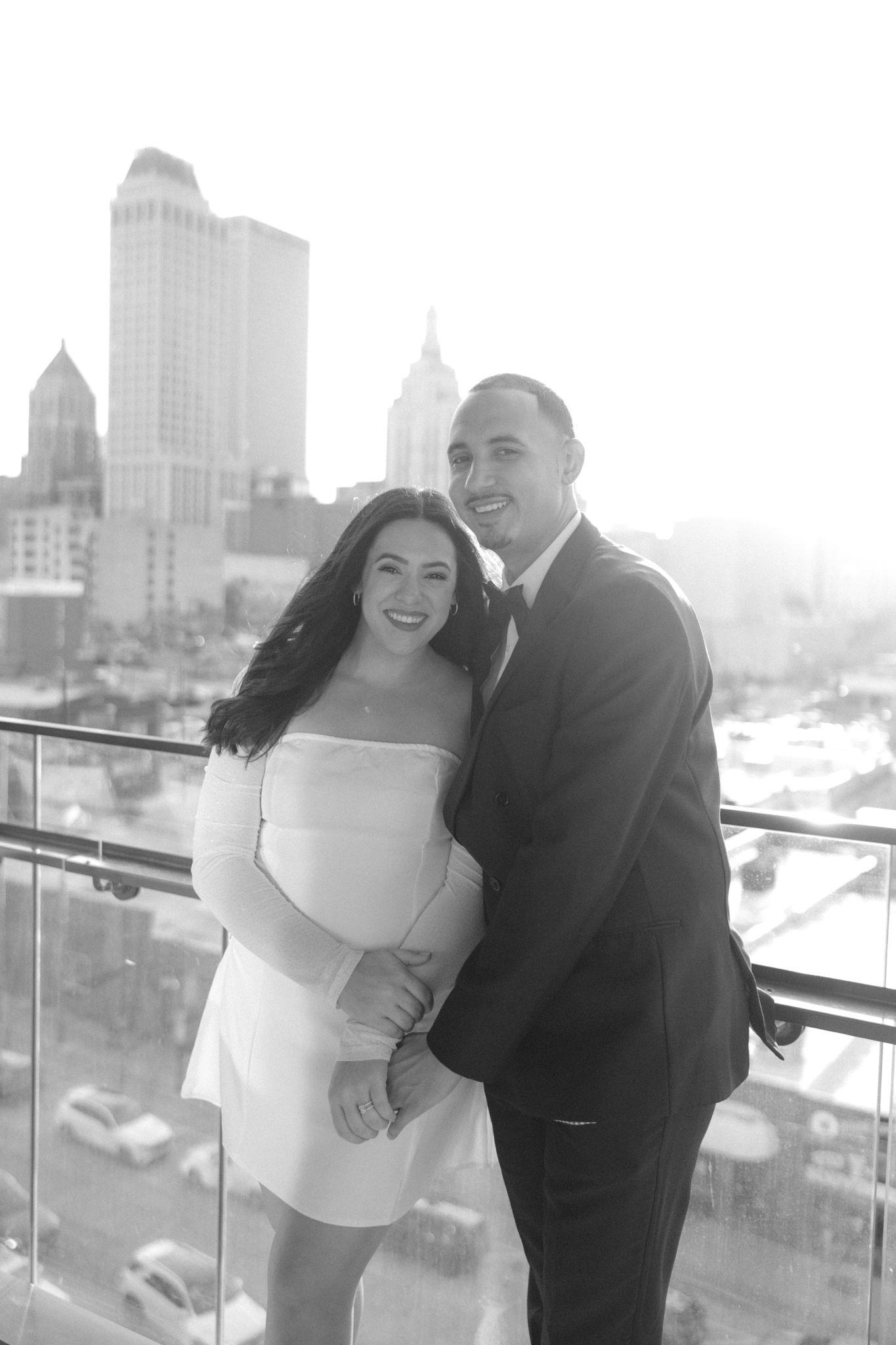 The Wedding Website of Dre McKee and Cam Jones