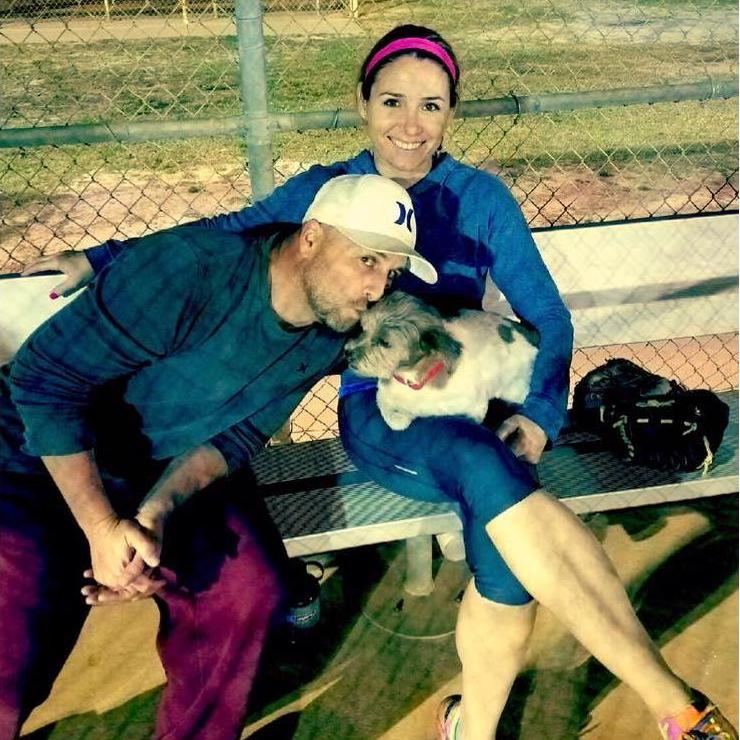Softball fun
