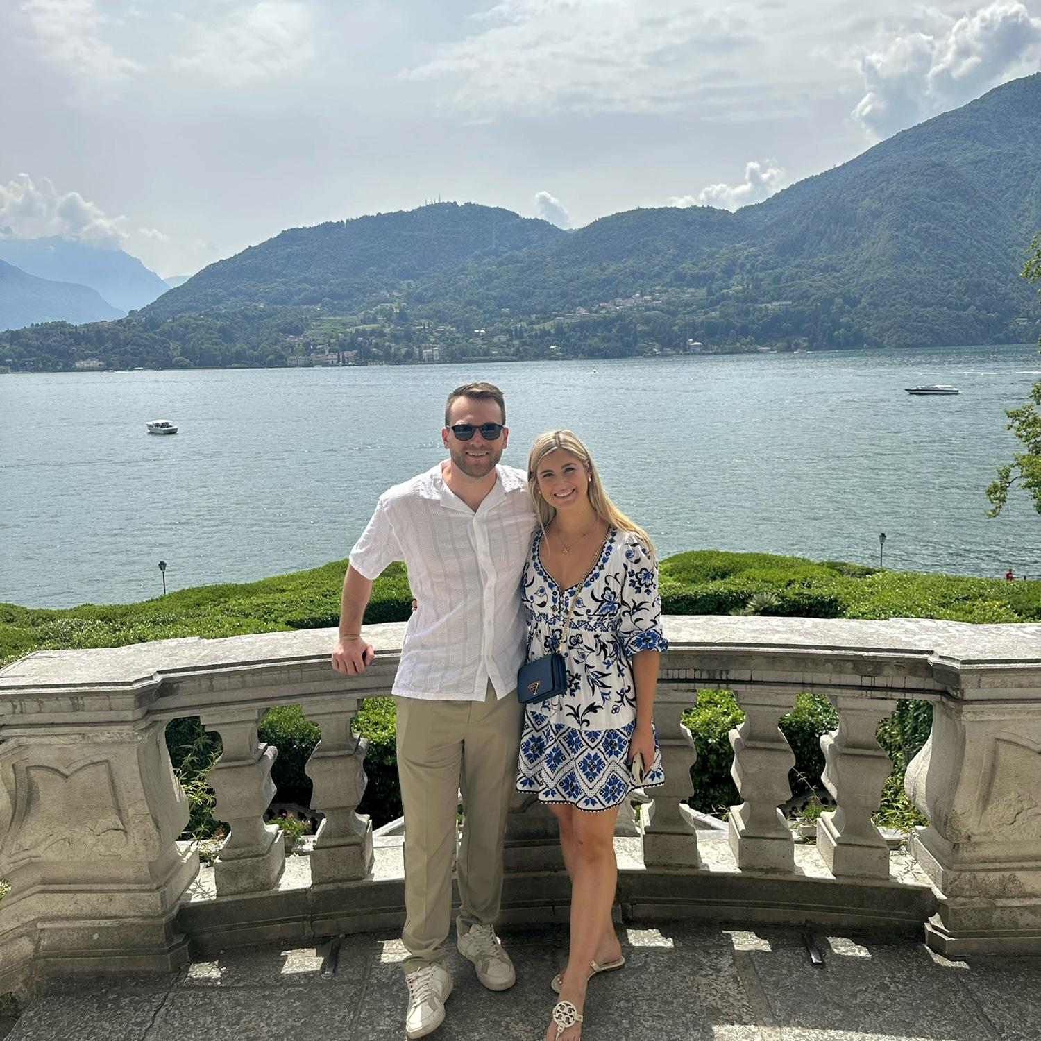 Lake Como - June 2023