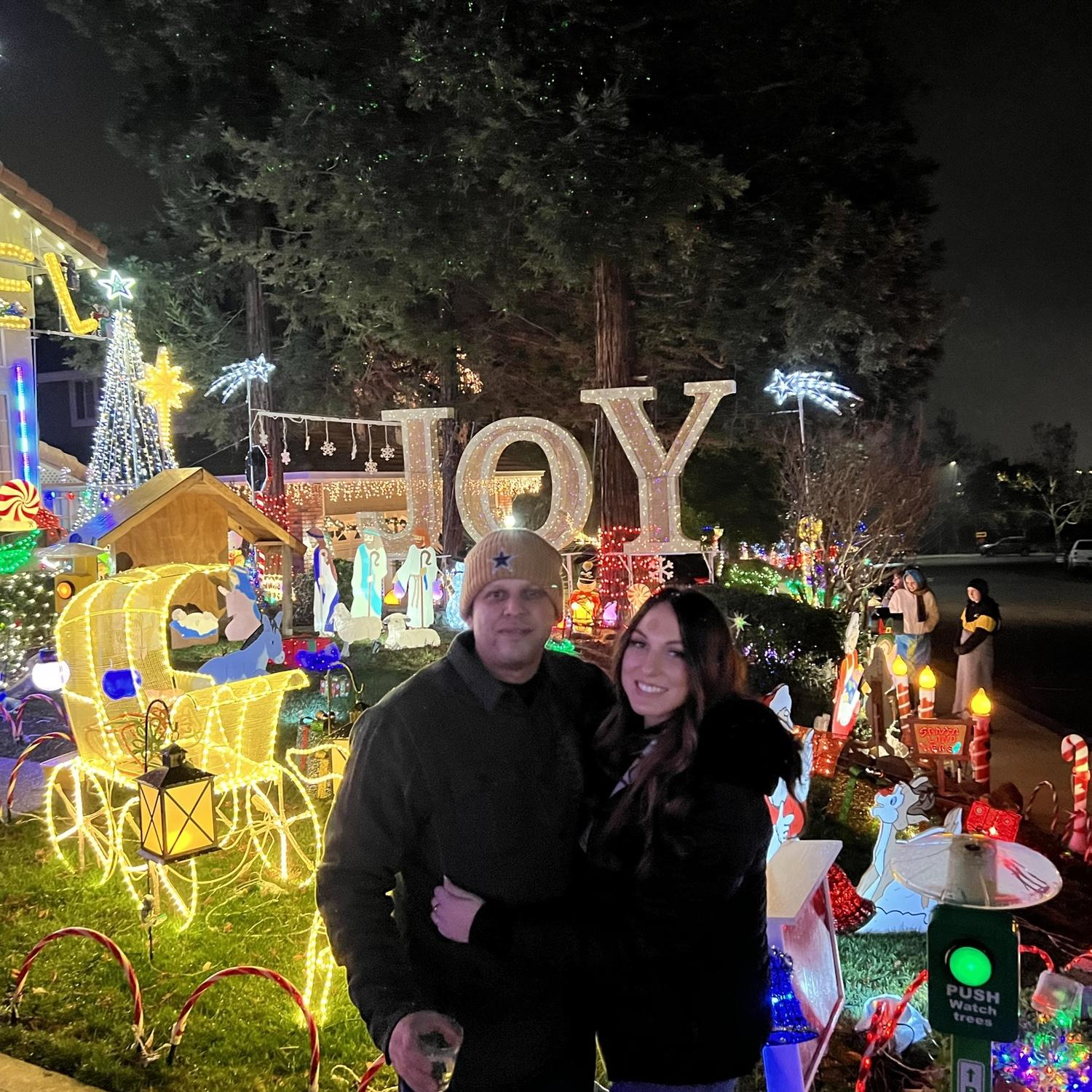 Christmas together
