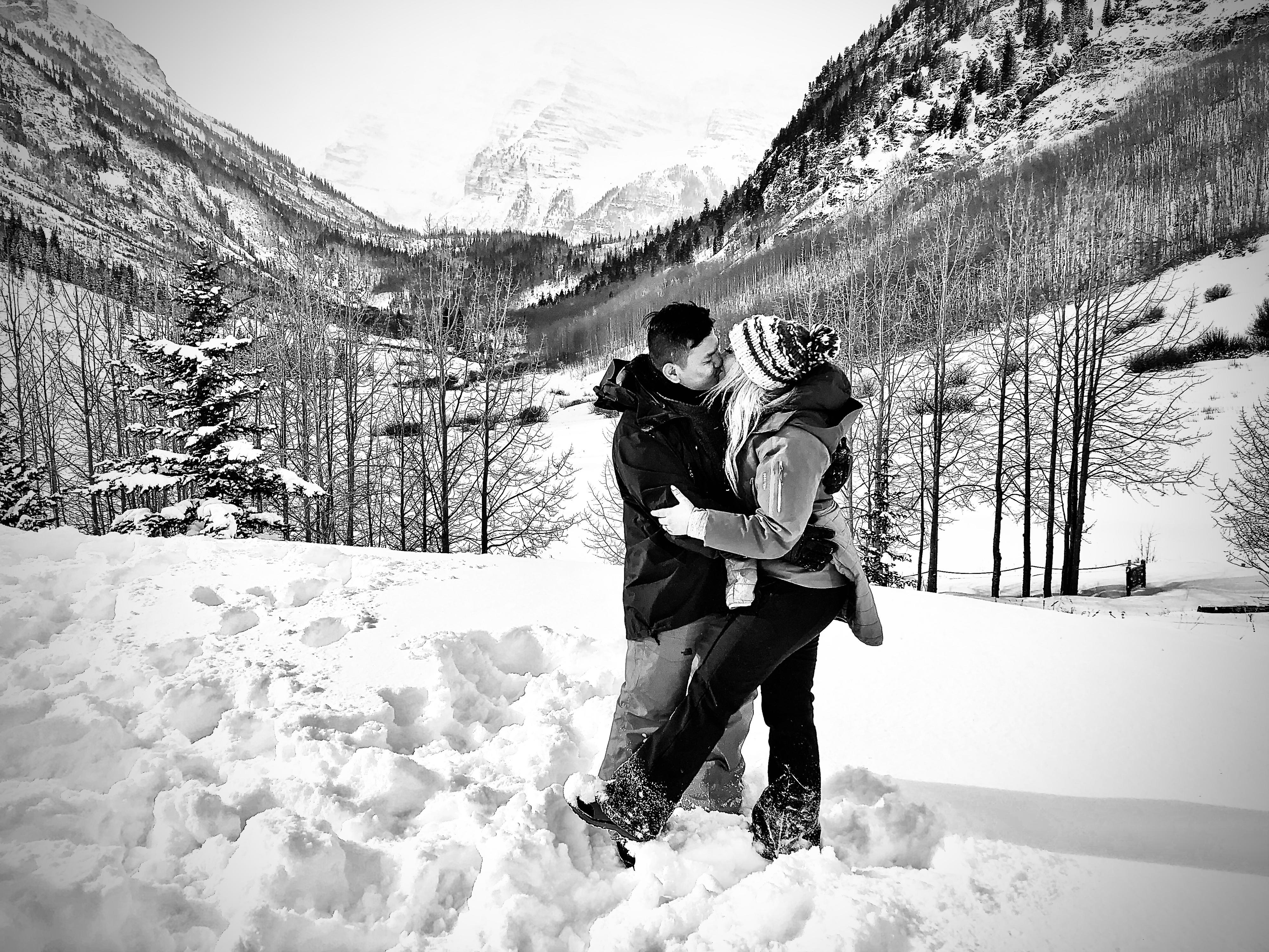 The Wedding Website of Dallas Van Stratten and Chris Nguyen