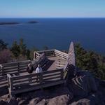 Sugarloaf Mountain Hike