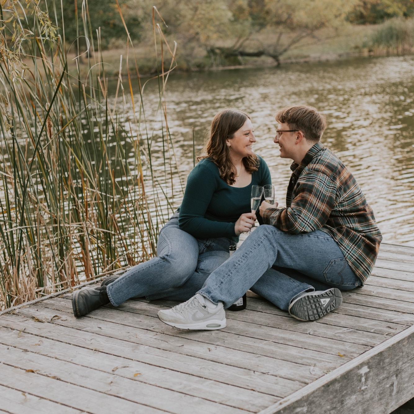 Engagement Photos!