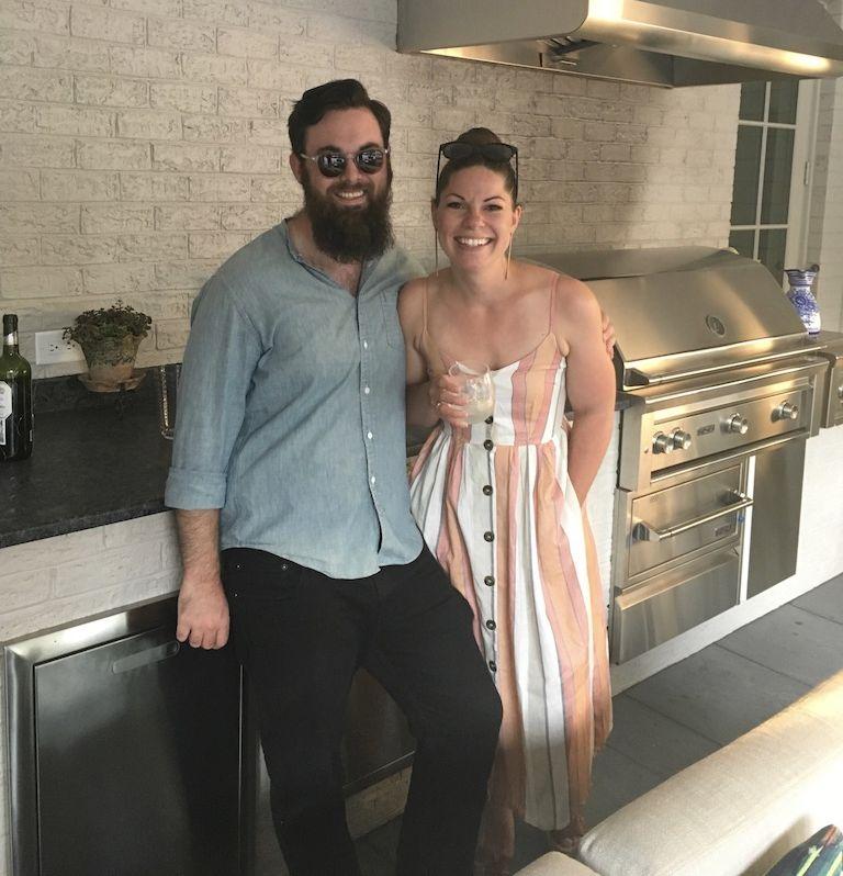 The Wedding Website of Christina Gnizak and Phillip Maraveyias