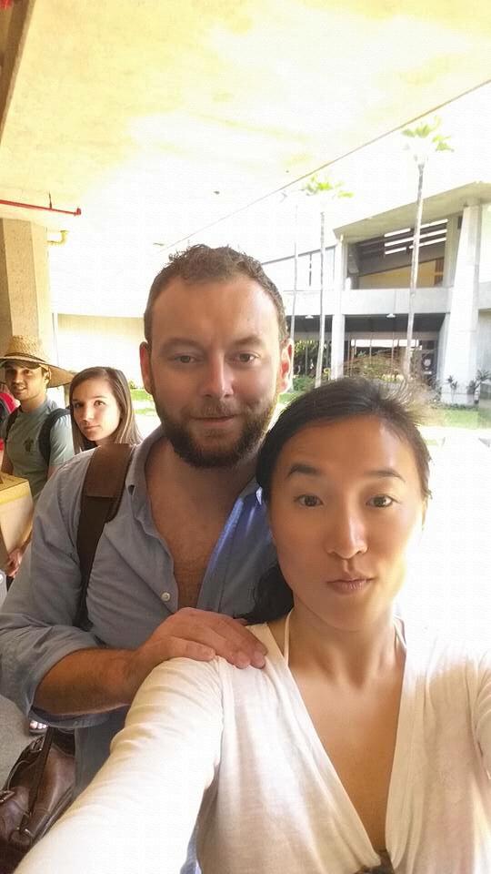 Hawaii, 2016!