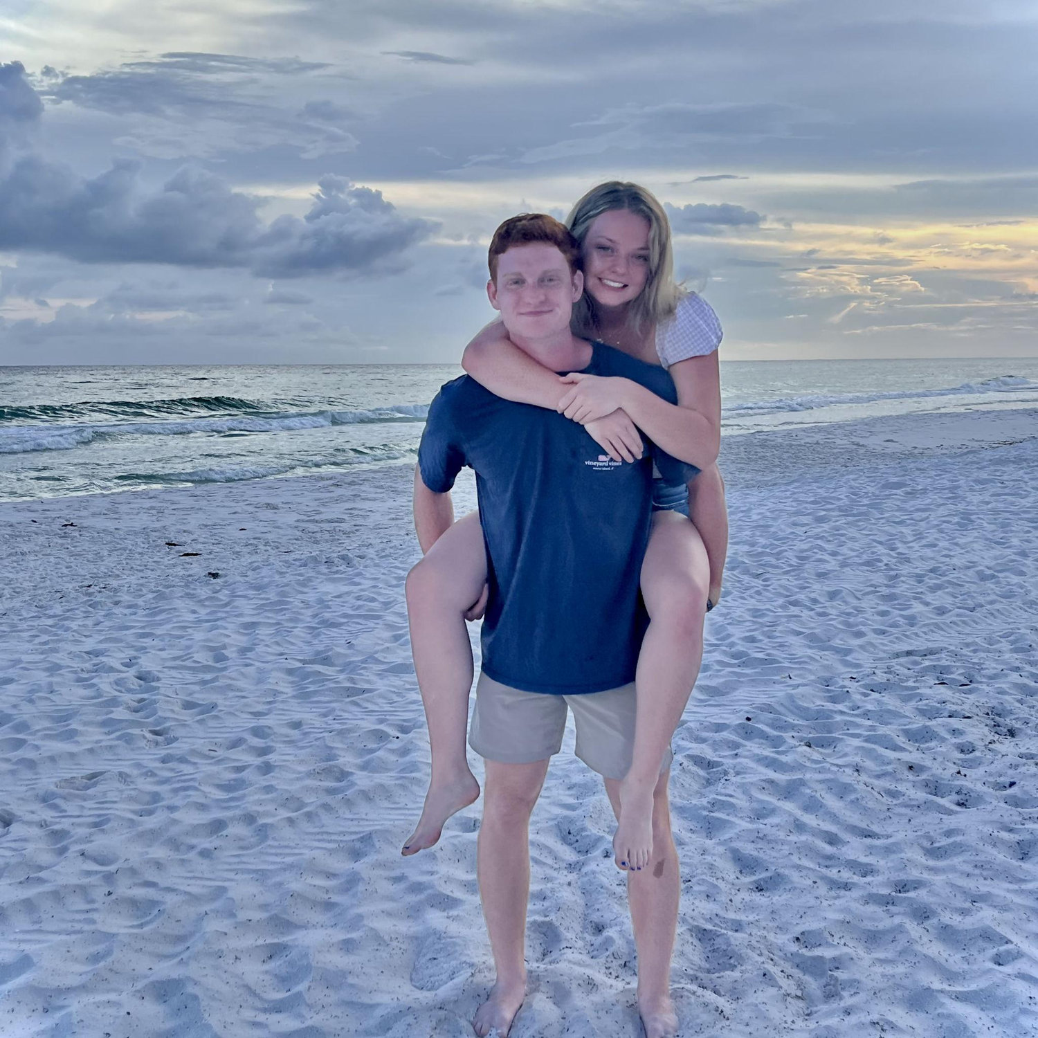 First vacation - 2021