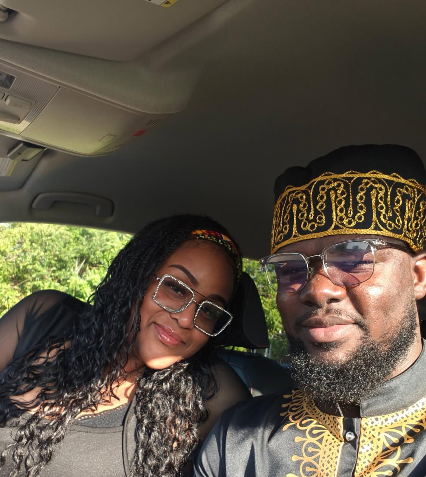 The Wedding Website of Derick Arthur Frimpong and Jenelle Davis