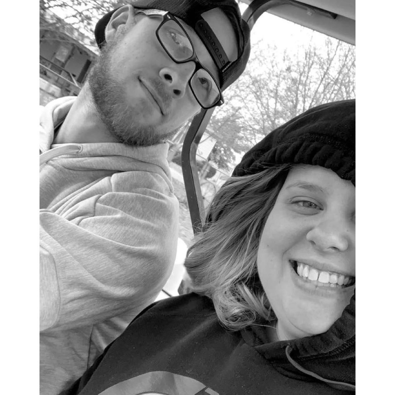 Bestest friends