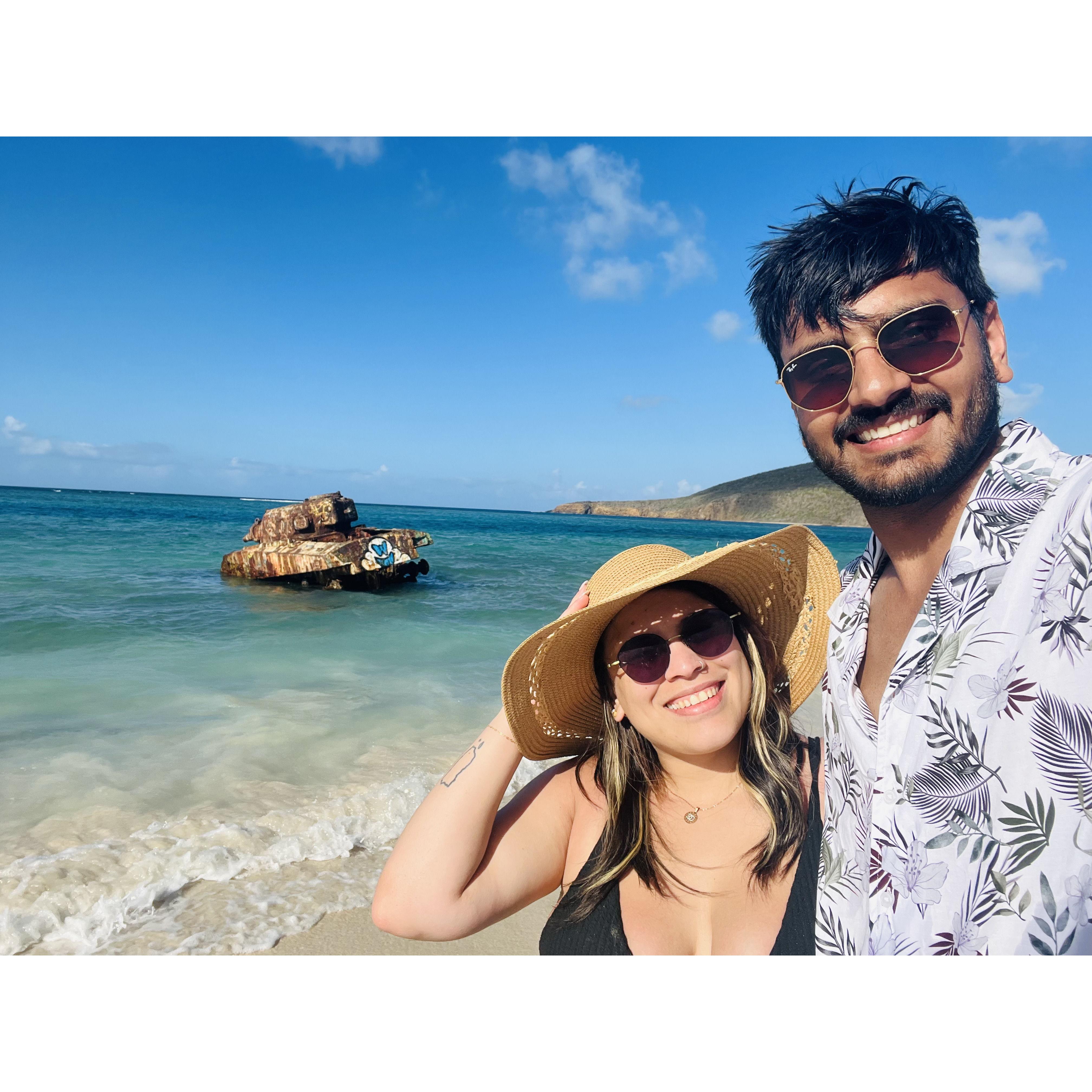 Culebra, Puerto Rico