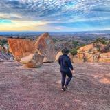 Enchanted Rock State Natural Area