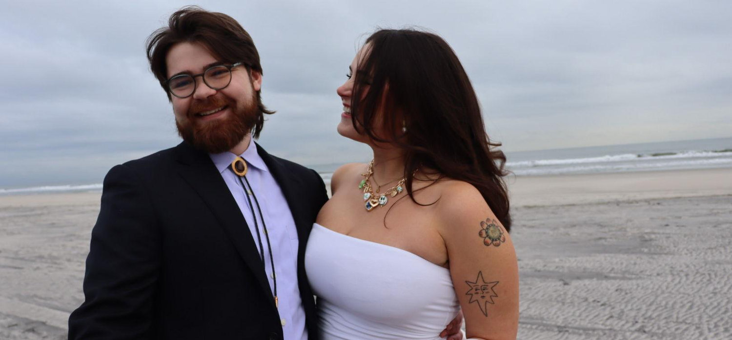The Wedding Website of Victoria Tisot and Benjamin Graham