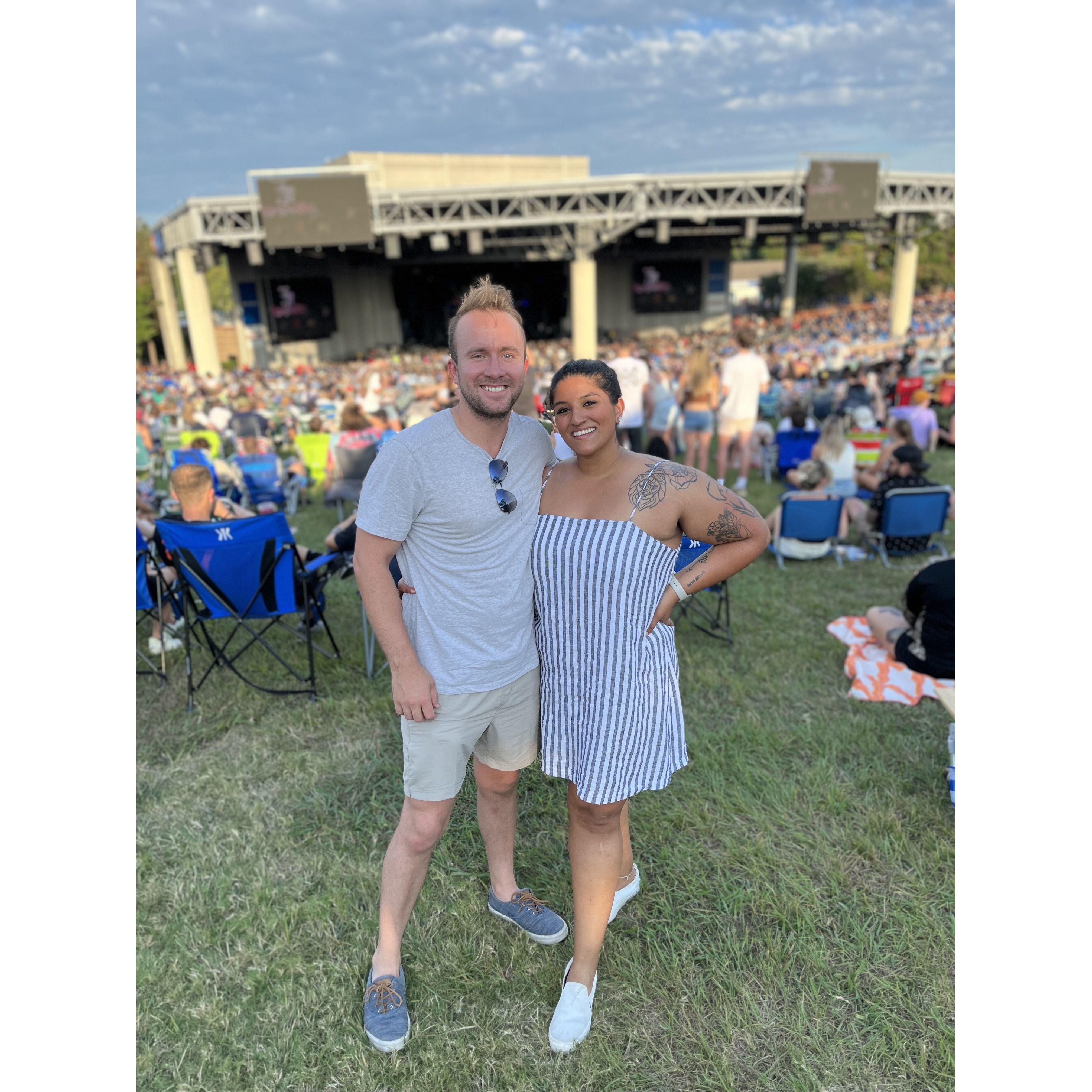 Post Malone in Charlotte