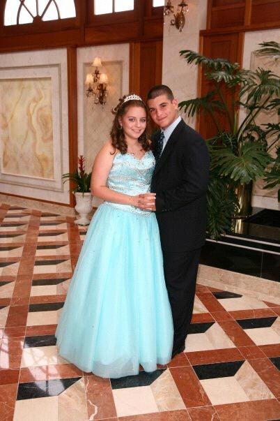 Kaitlyn’s Sweet 16 almost 10 years later Joseph and Kaitlyn are returning to Jericho Terrace to celebrate their marriage