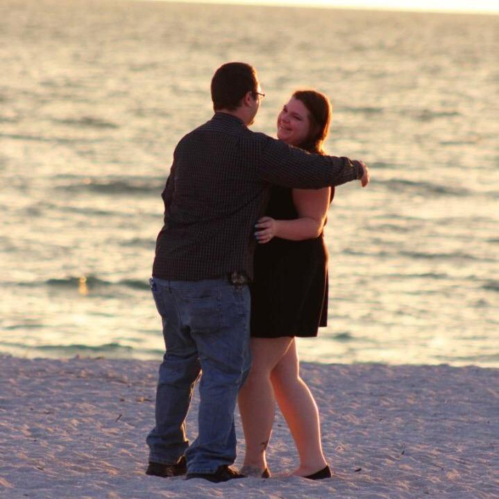 I said yes!