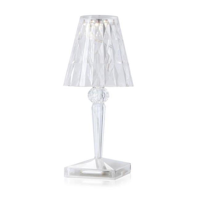 Battery - Crystal lamp