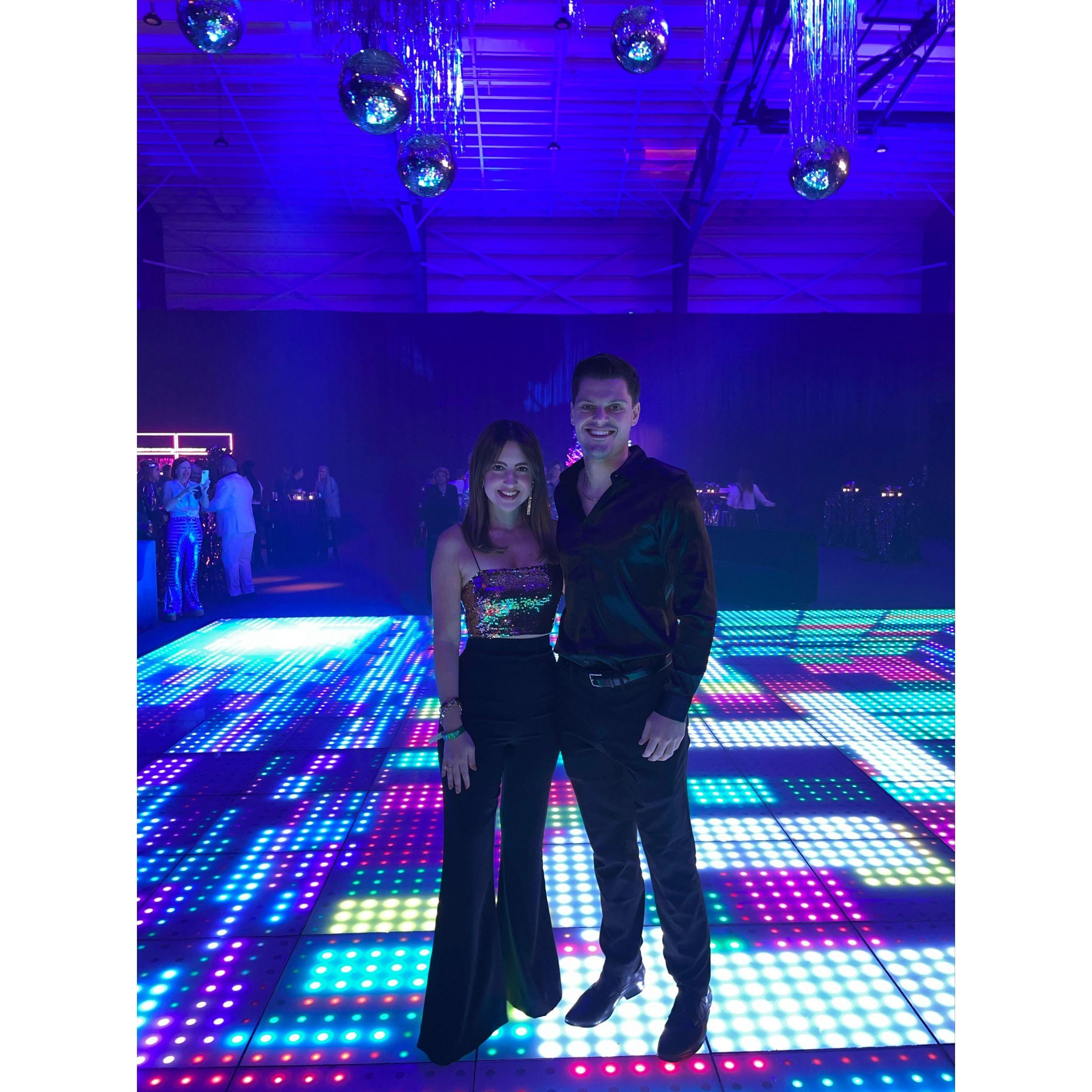 December 16, 2023- Disco night with KC and the Sunshine Band