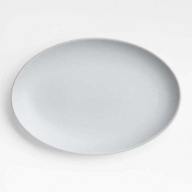 Craft Stone Medium Oval Serving Platter