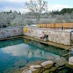 Saratoga Hot Springs