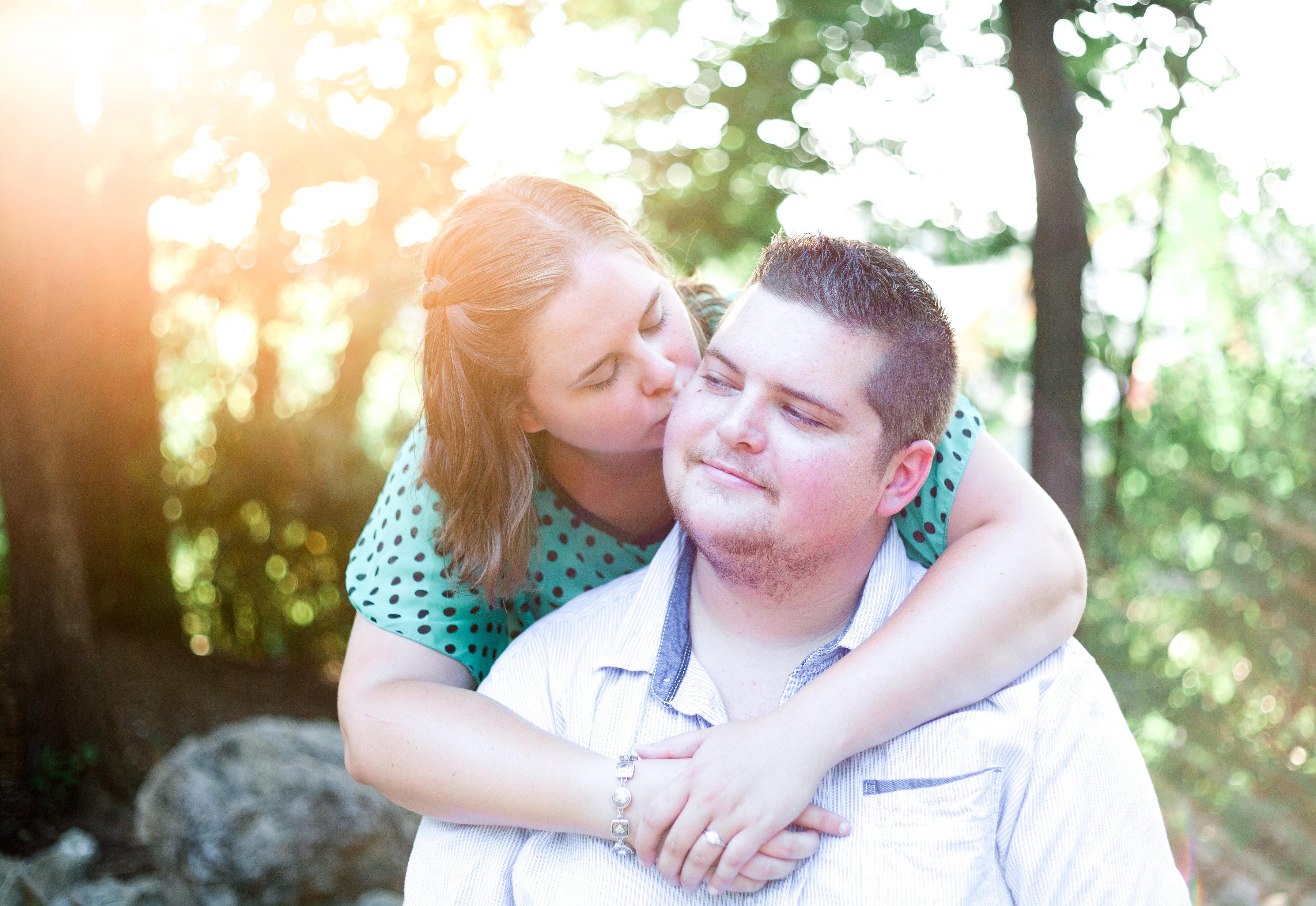 The Wedding Website of Ginny Keenan and Zach Gillen