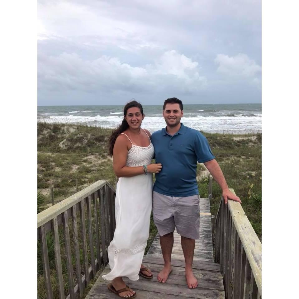 #MargaVaca 2018 Gionna's first time to Emerald Isle