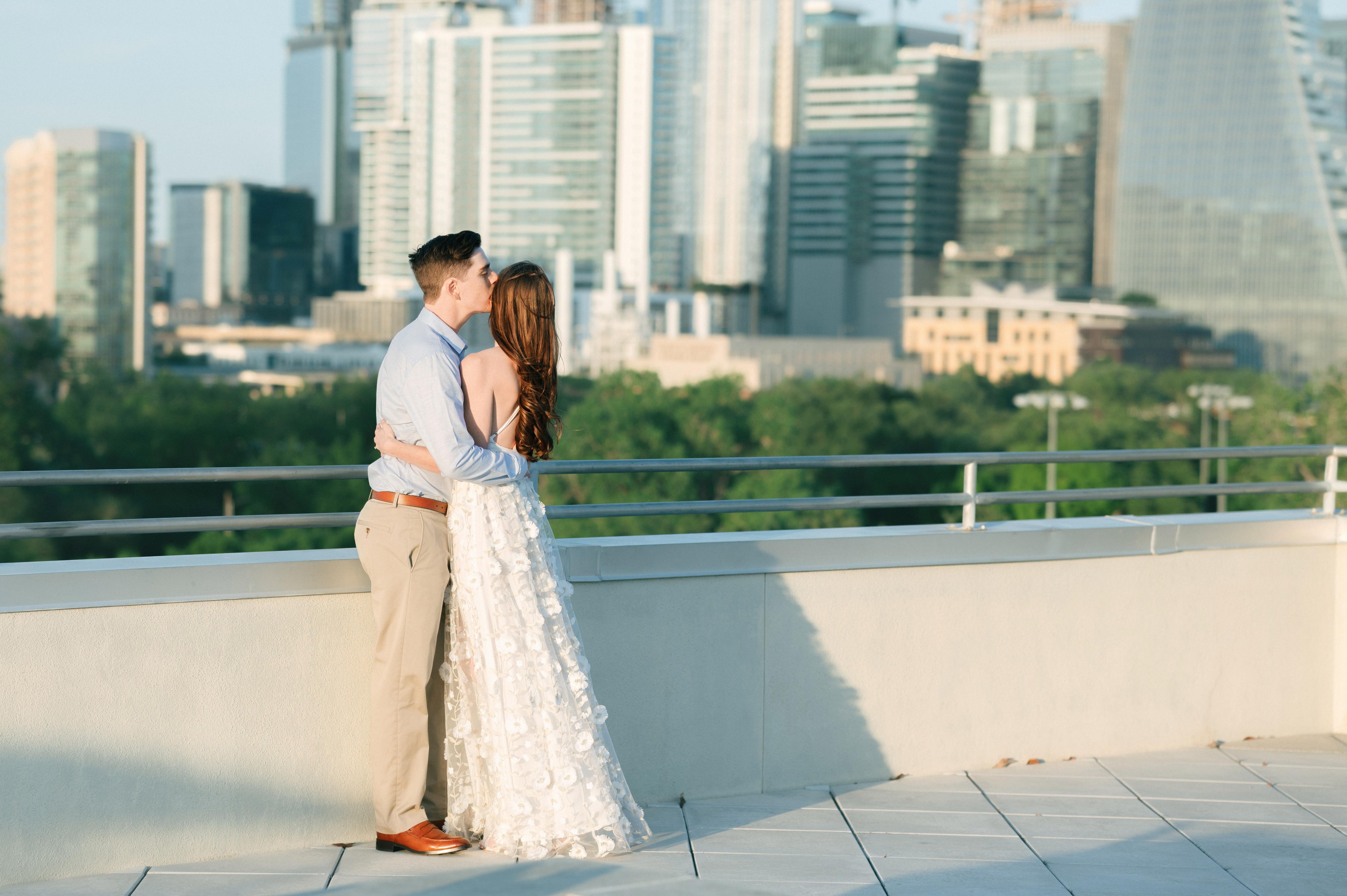 The Wedding Website of Matthew Rich and Treya Evans