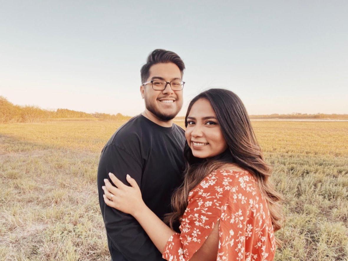 The Wedding Website of Matthew Uresti and Perla Guzman