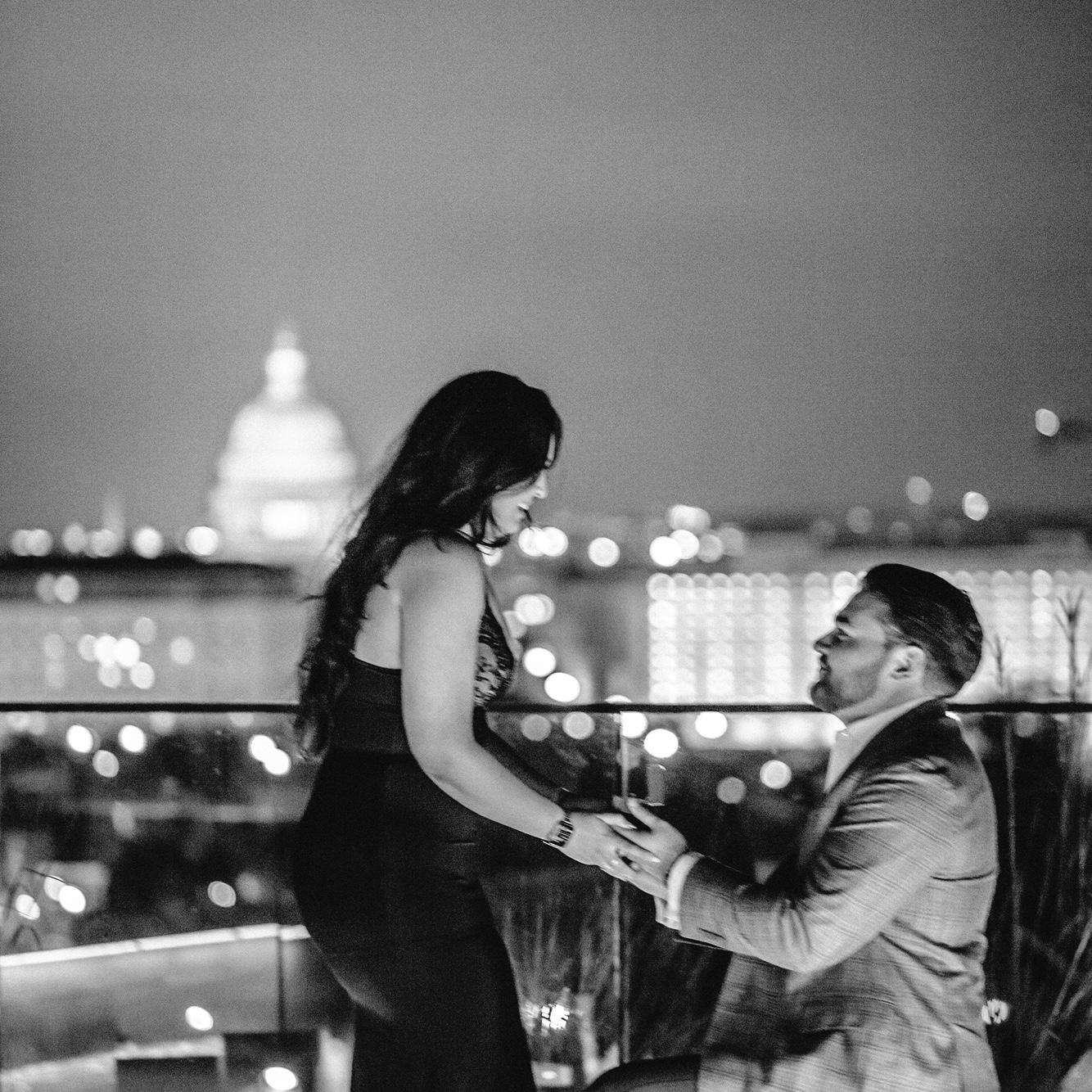 The day Chase proposed! August 19th, 2023💍