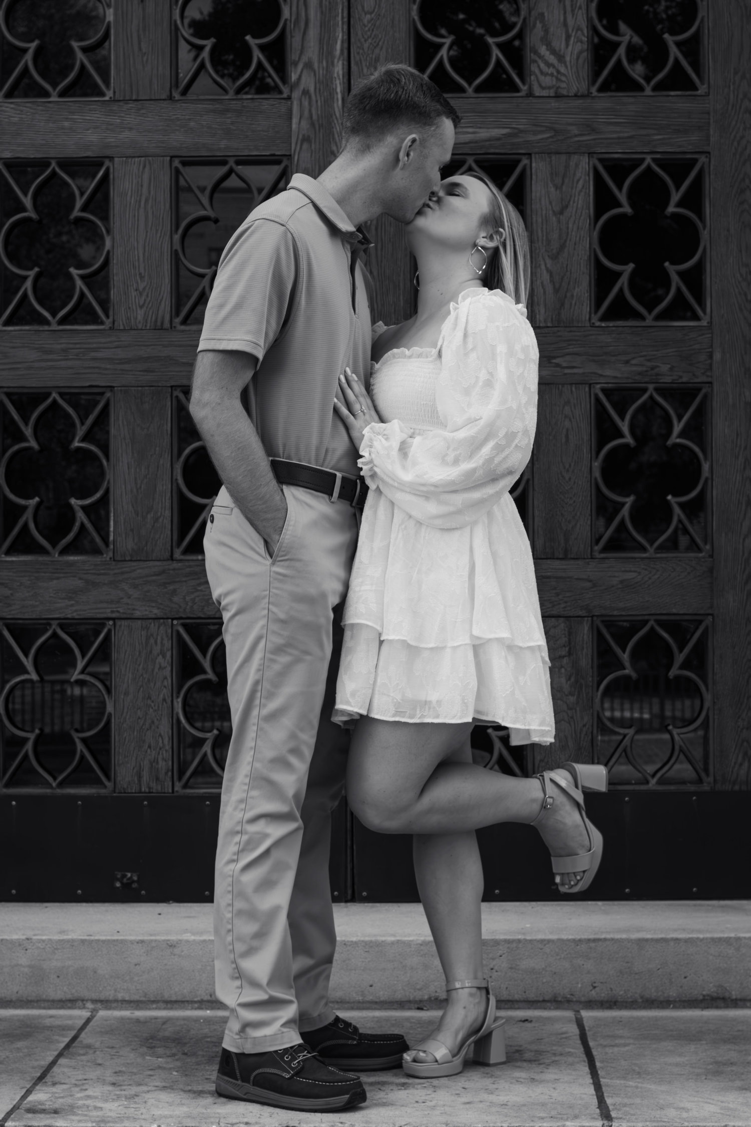 The Wedding Website of Weslyn Almond and Kristofer Blankenship