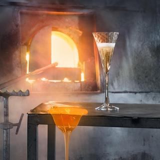 Helena Champagne Glass, Set of 4