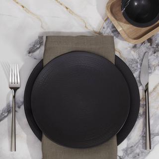 LX Collective 12-Piece Dinnerware Set, Service for 4