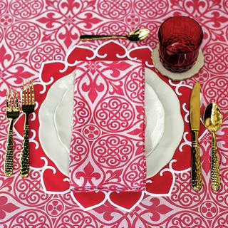 Damask Placemat, Set of 4