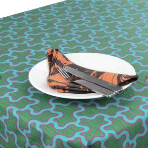 Reef Tablecloth - Racing Green