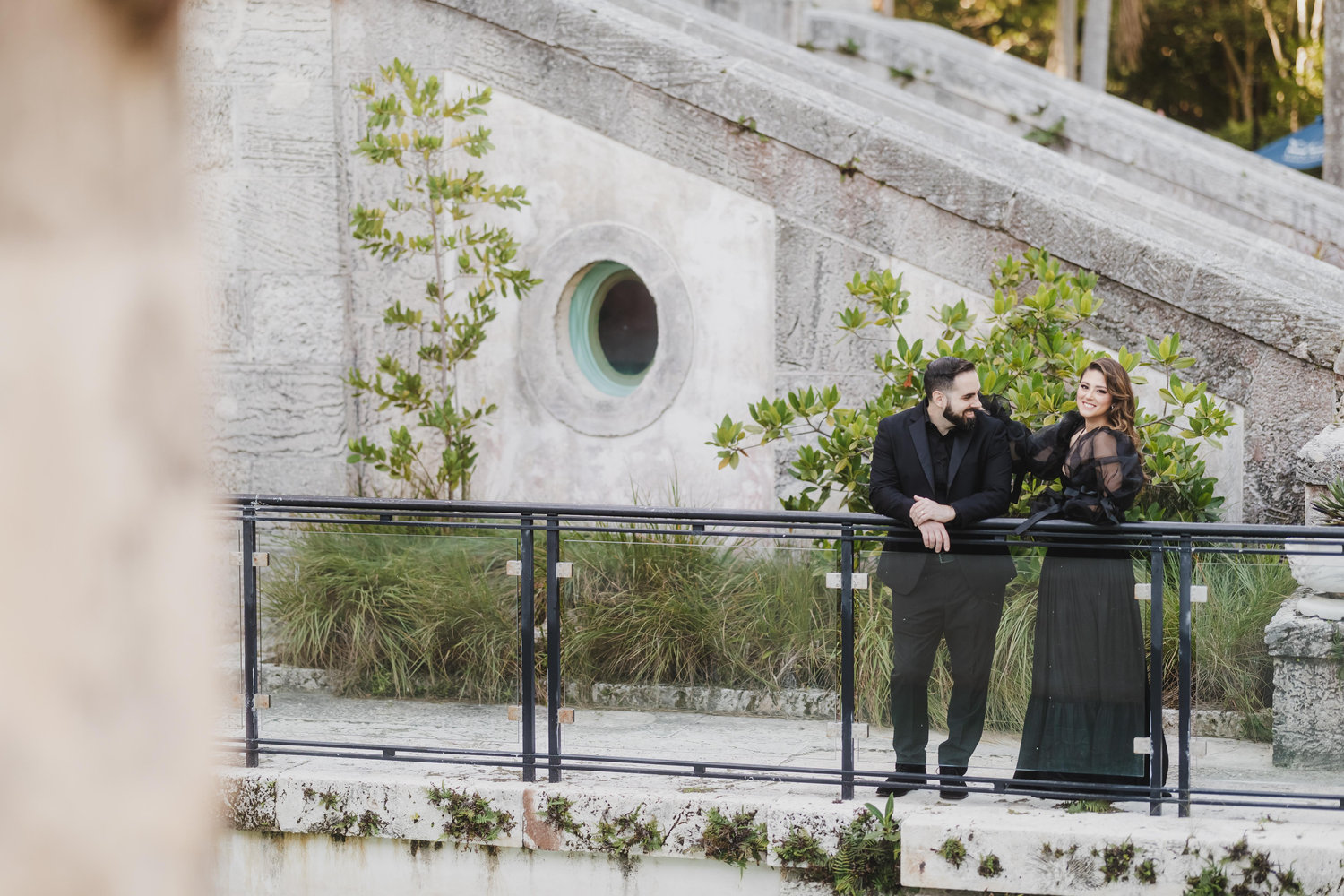 The Wedding Website of Bianca Carvajales and Manuel Carvajales