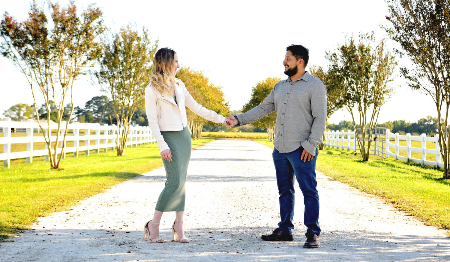 The Wedding Website of Suzannah McCray and Bayardo Garcia