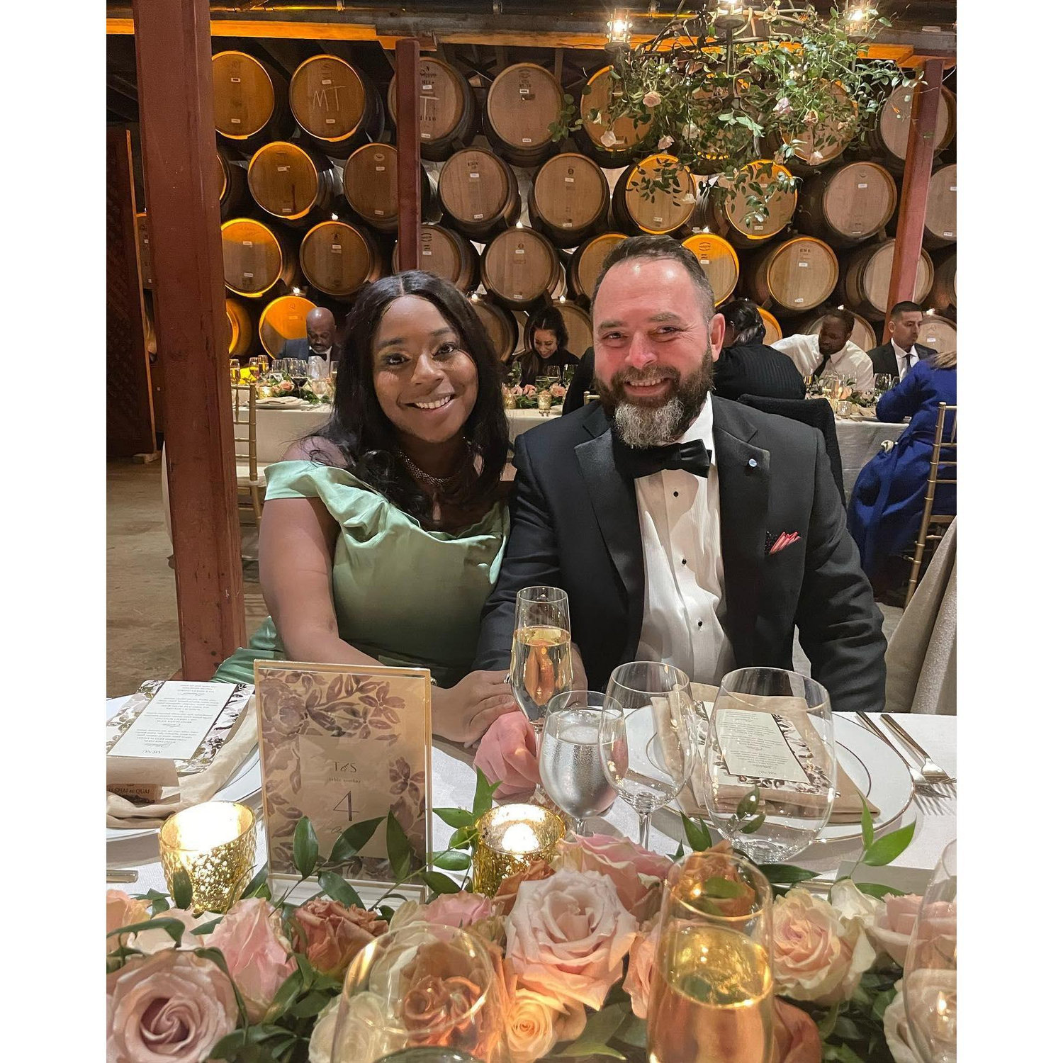 Attending a wedding in Napa, California