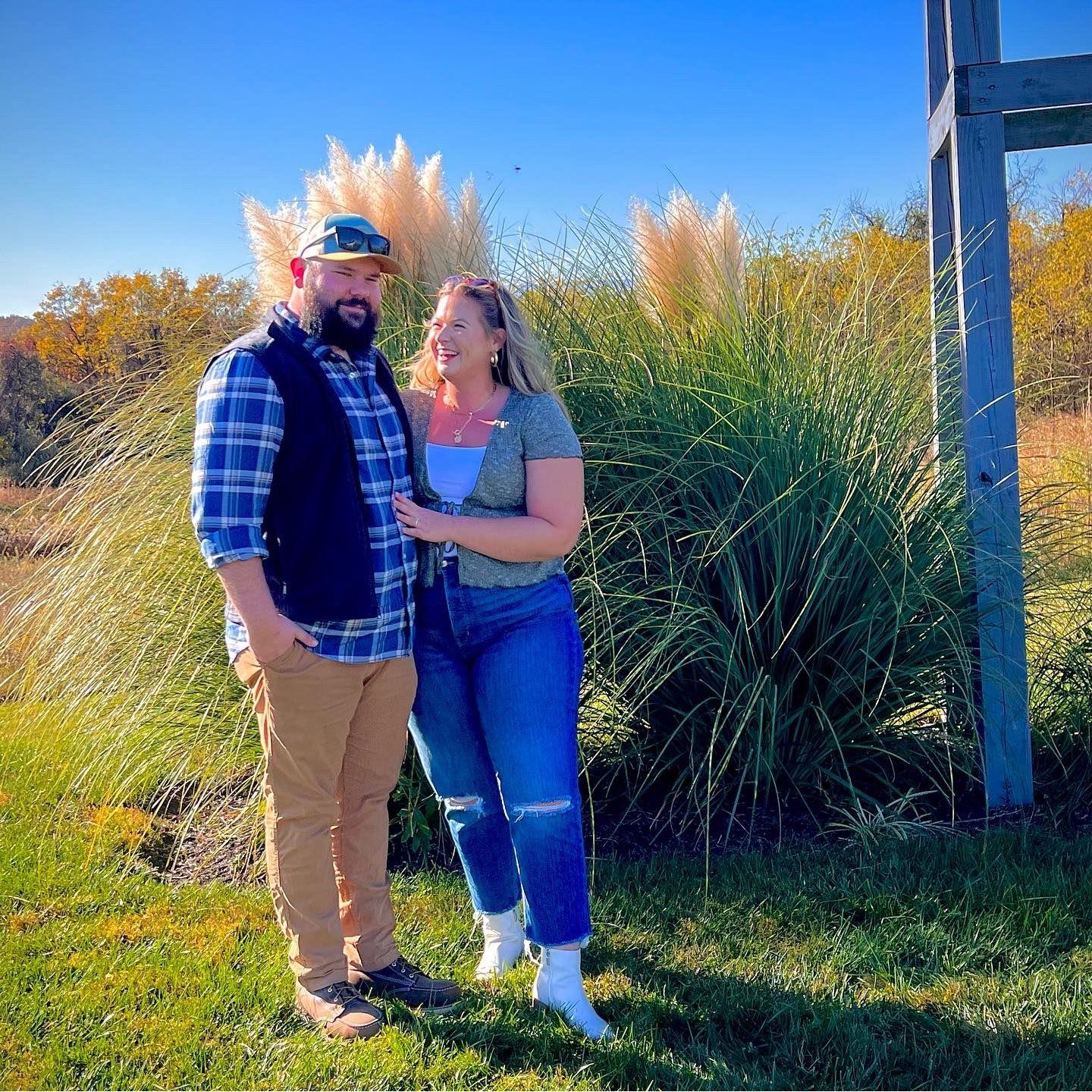 Nicholas proposing, October 29, 2023