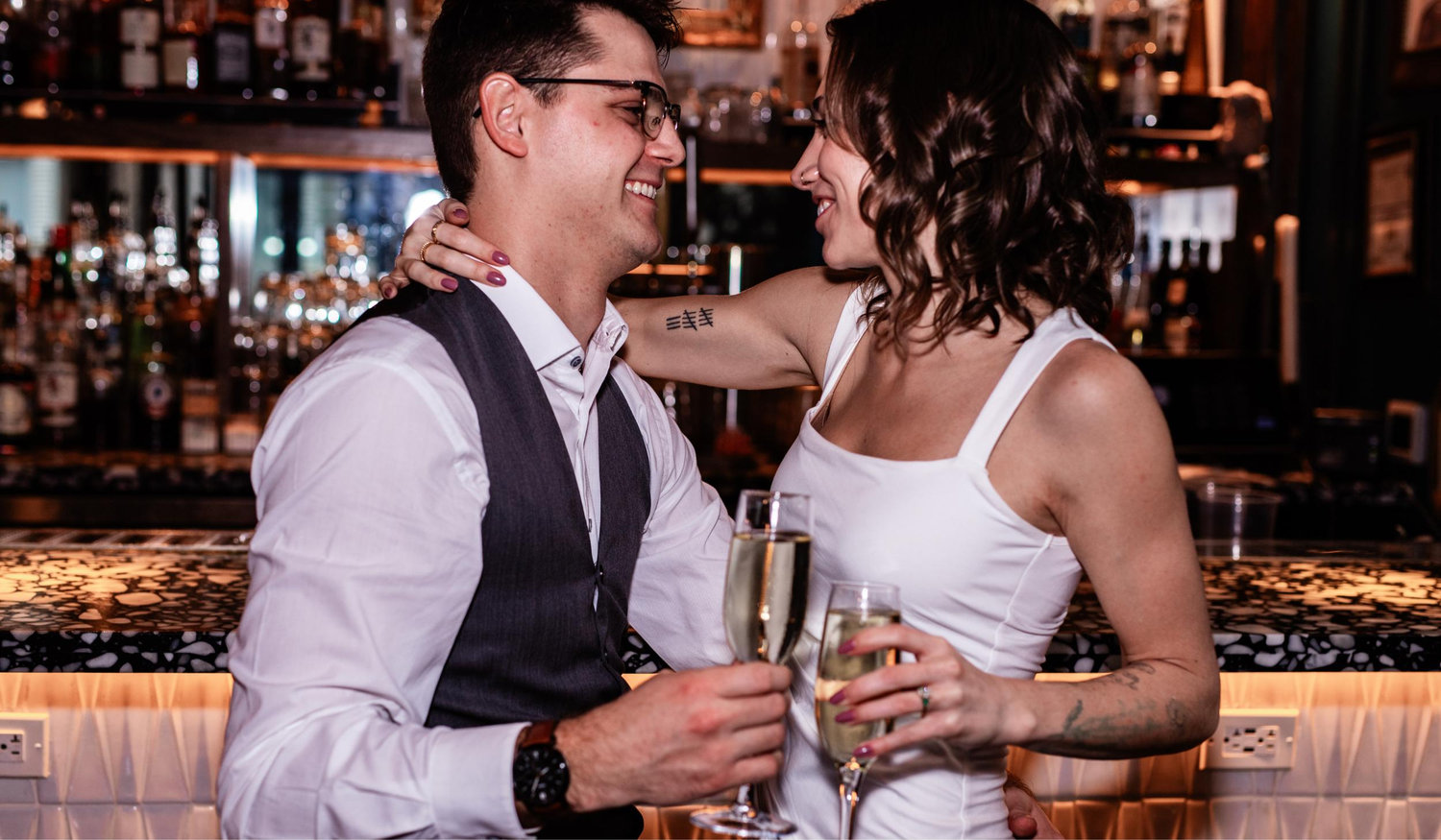 The Wedding Website of Shelby Carlson and Richard Wells