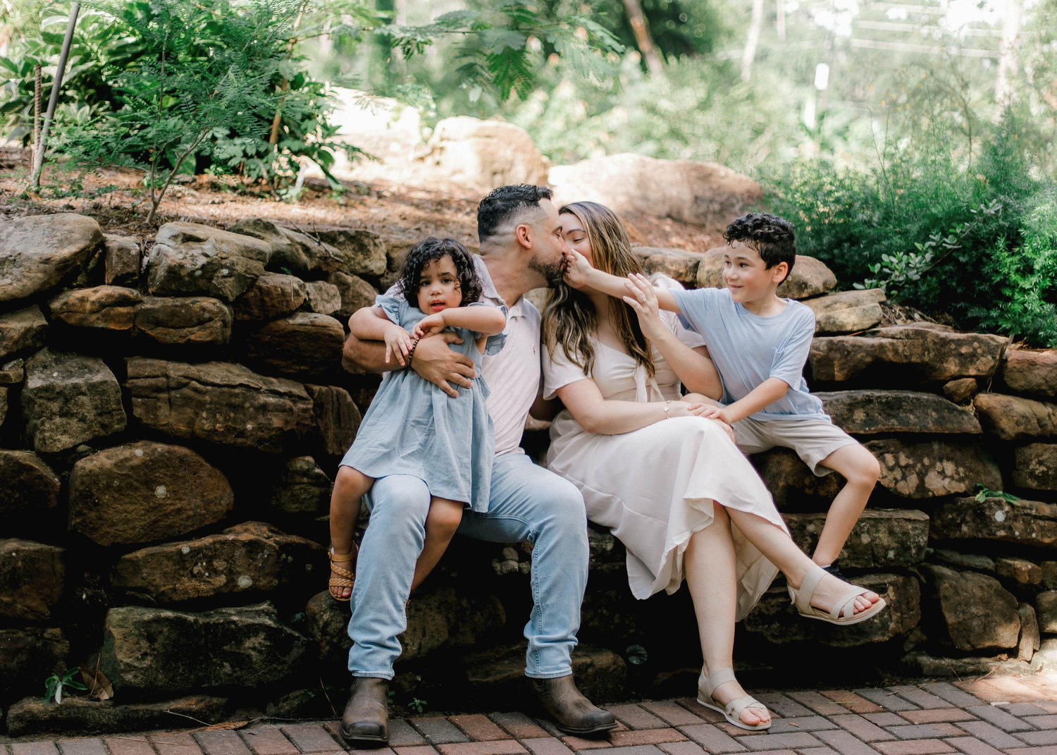 The Wedding Website of Ally Bisogno and Luigi Bisogno