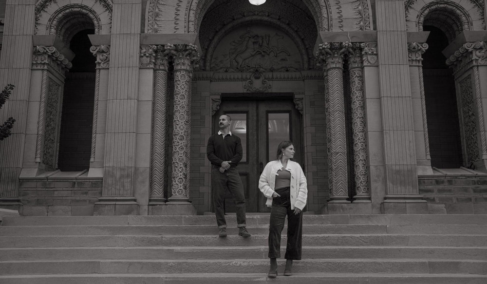 Tiffany Maggioncalda and Alexander Behling's Wedding Website