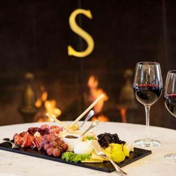 Romantic Honeymoon Dinner