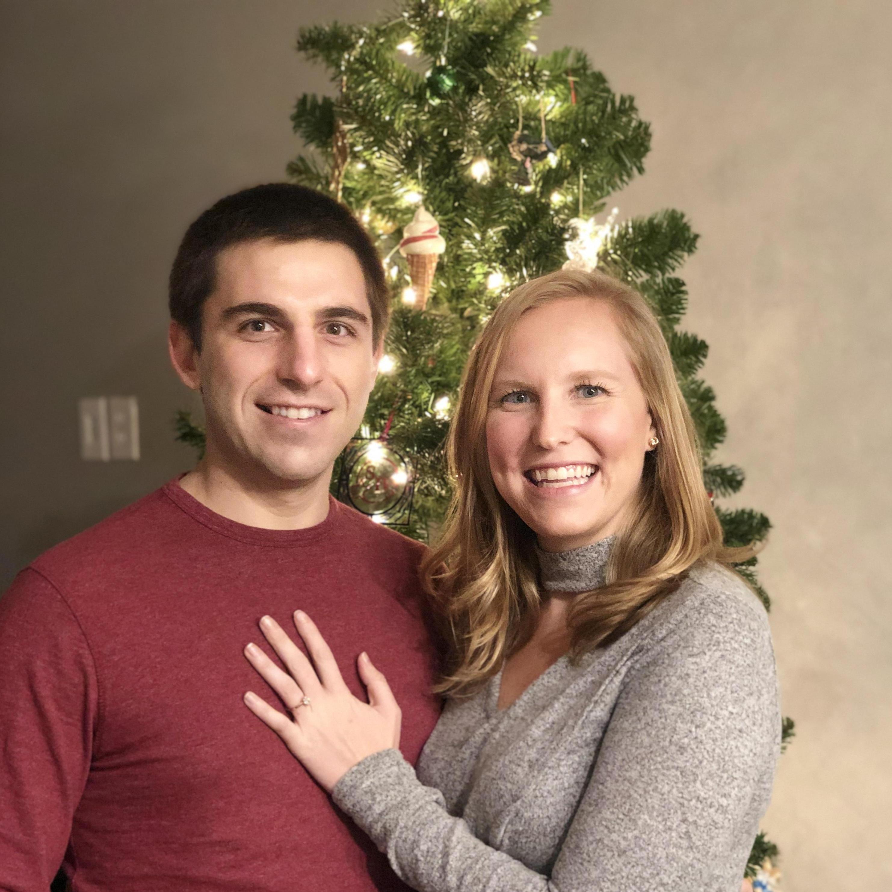 Our engagement!