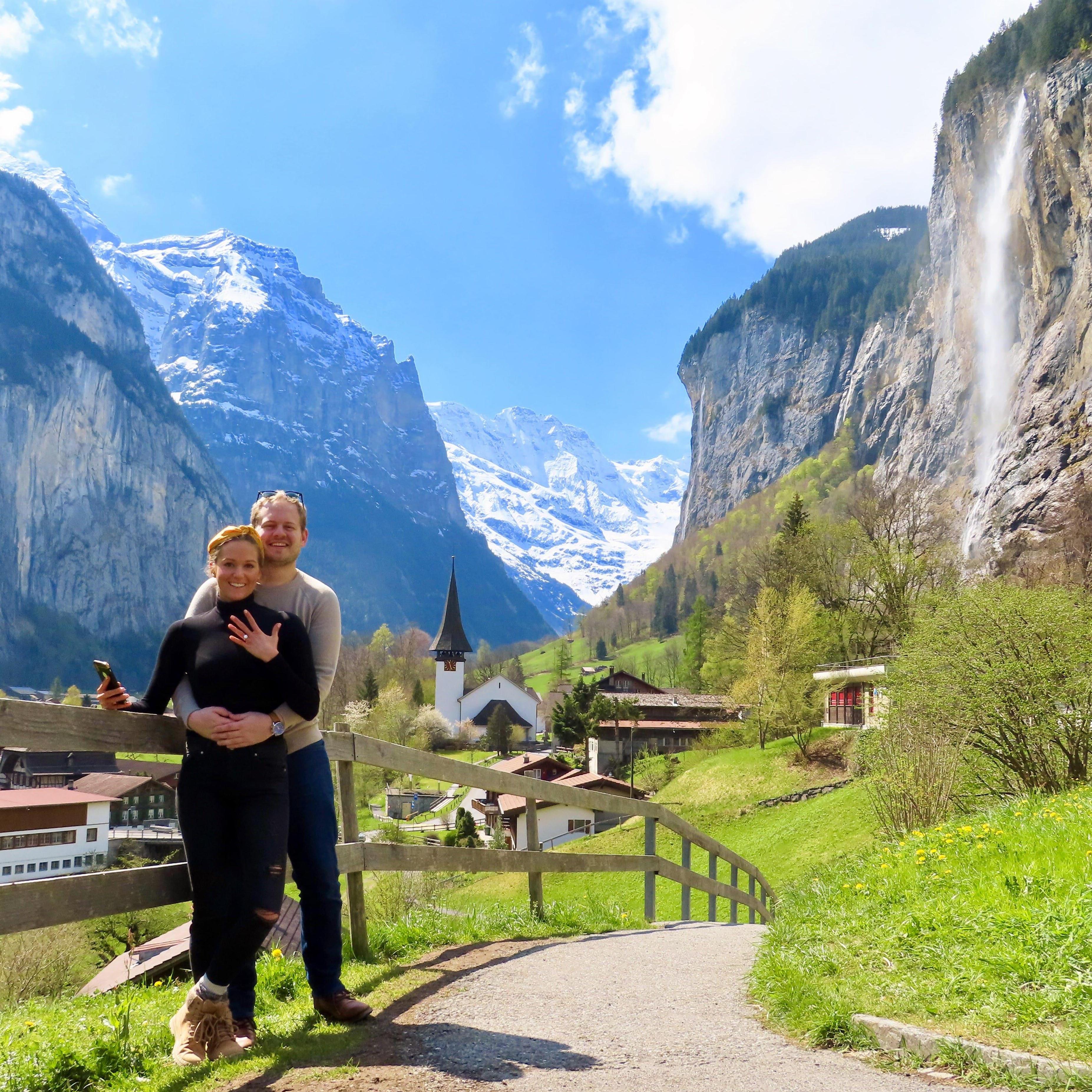 Lauterbrunnen, Switzerland