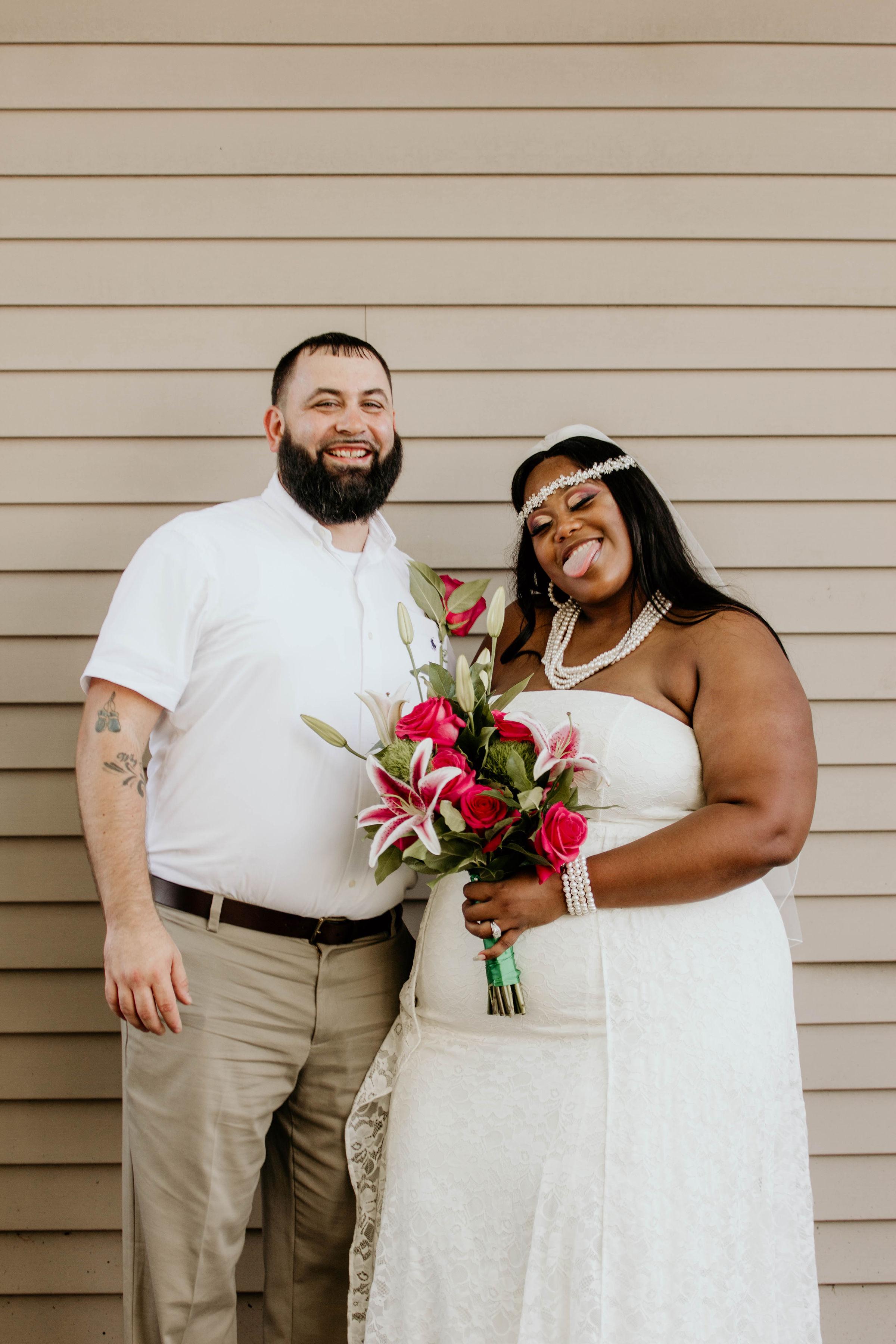 The Wedding Website of Lawren Weatherford and Michael Weatherford