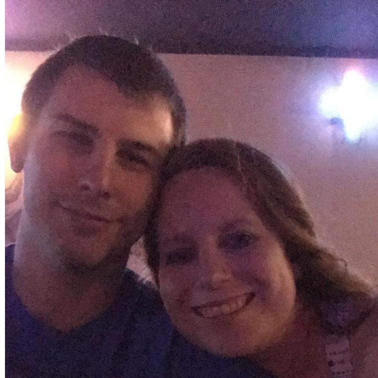 A night of dancing with some close friends of mine.