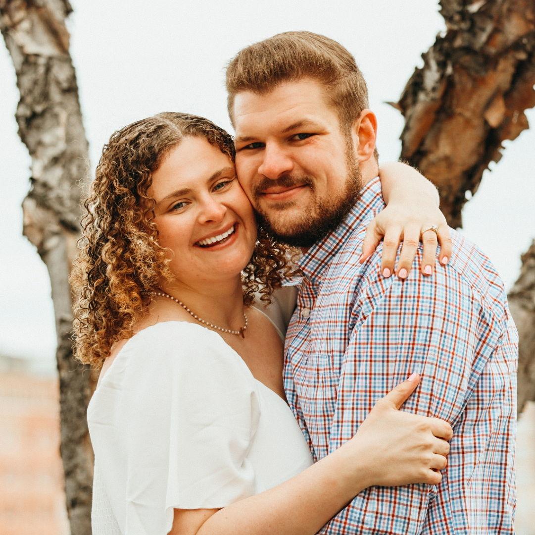 Our Engagement Photos!