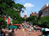 Church Street Marketplace