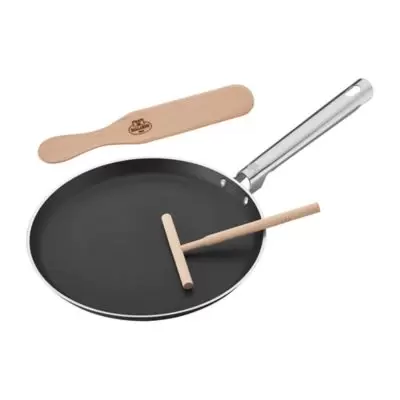 Ballarini Nonstick Aluminum Crepe Pan Set